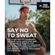 thumbnail image 2 of Cinta para la cabeza Tough Headwear con lazo - Roja, 2 of 7