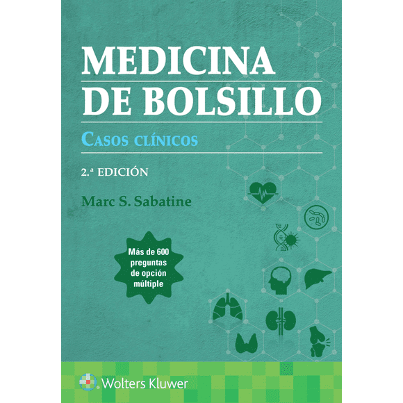 Medicina de bolsillo. casos clínicos 2ed.