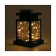 thumbnail image 1 of Lampara Retro Led Solar Colgante Campana Vintage Impermeable, 1 of 3