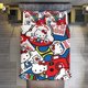 thumbnail image 3 of Hello Kitty Bedding Sets for Kids Men Women Twin Size, 3 of 5