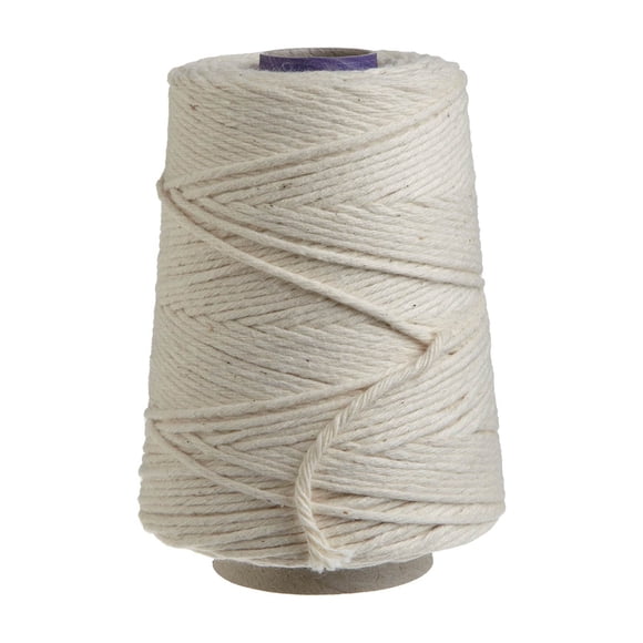 Cooking Twine Regency Wraps Butchers, 1200 pies, 16 capas de algodón