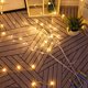 thumbnail image 3 of Luces decorativas Lxcom Lighting Branch Lighting, paquete de 4 unidades, 75 cm, 3 of 7