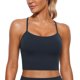 thumbnail image 1 of Sujetador deportivo CRZ YOGA Butterluxe Y Back Longline True Navy, 1 of 4