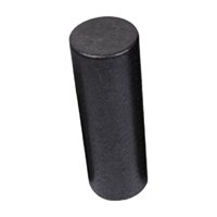 Ioensy - Columna De Yoga De Entrenamiento De Equilibrio De Rodillo De Espuma Redonda Para Entrenamiento De Estiramiento De Cintura 15 Cm X 45 Cm