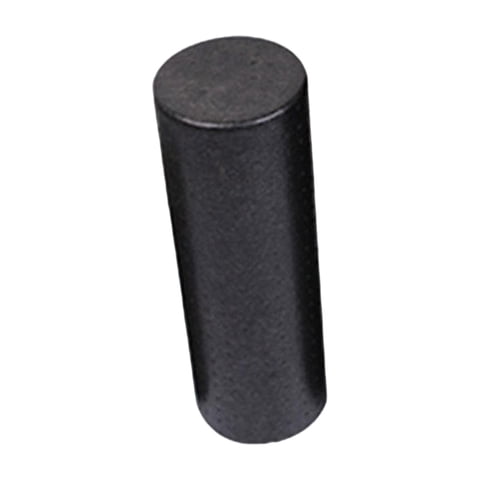 Ioensy - Columna De Yoga De Entrenamiento De Equilibrio De Rodillo De Espuma Redonda Para Entrenamiento De Estiramiento De Cintura 15 Cm X 45 Cm