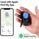 thumbnail image 3 of Tracker Bluetooth 4 Pack MFi Apple Find My Batería Reemplazable, 3 of 3