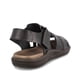 thumbnail image 4 of Sandalia Hombre Weinbrenner Bahia Negro, 4 of 6