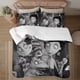 thumbnail image 1 of Frankenweenie 3-Piece Bedding Set For Kids Boys Girls Adult Cartoon Warm Cute Fashion Holiday Present Gift Bed Sheets, 1 of 5