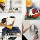 thumbnail image 2 of 1pc Precision Multi-Purpose Laser Level, Horizontal Vertical Laser Beam Measuring Tape, Magnetic Laser Level, Non-Magnetic Laser Level For Construction, Interior Design, 2 of 4