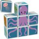 thumbnail image 3 of Cubos Magneticos MAGICUBE Animales del Mar (8 piezas), 3 of 4