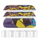 thumbnail image 3 of Halloween Pokmon 3 Piece Sets Full/Queen Size - Reversible Microfiber Quilts with Shams Soft Lightweight Bedspread Coverlet Comforter for All Season Bed Sheets, 3 of 4