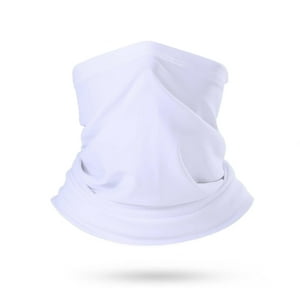 Frc - Bandana Blanca Para Sublimación