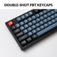 thumbnail image 4 of Teclado Keychron V3 cableado mecánico personalizado TKL Tenkeyless, 4 of 8