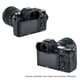 thumbnail image 4 of Ocular KIWIFOTOS DK-29 de silicona suave para Nikon Z5 Z6 Z7, 4 of 6
