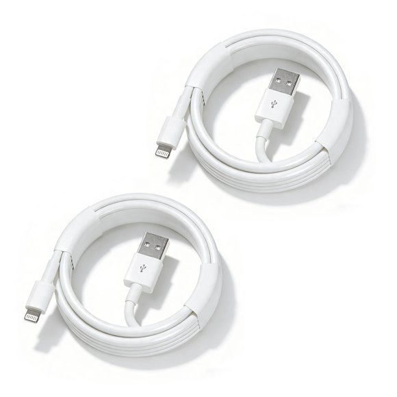 Cable para coche MUSTHAVZ BY AZURI 1 m USB‑A a Lightning (2 unidades)