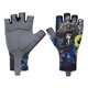 thumbnail image 1 of Guantes Santic Mujer Dedo Corto Chuyin Multicolor L, 1 of 4