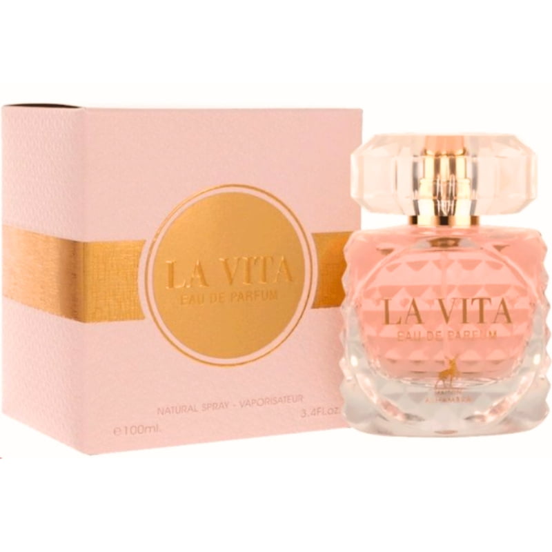 Maison Alhambra La Vita Edp 100 Ml