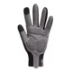 thumbnail image 2 of Guante Ciclismo Largo Unisex Mcycle Dedo Tactil Acolchado Negro amarillo M, 2 of 3