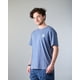 thumbnail image 3 of Polera hombre manga corta Modern XV1771 Polemic, 3 of 3