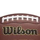 thumbnail image 2 of Balón Fútbol Americano Wilson NCAA Reaction Talla Oficial Café, 2 of 3