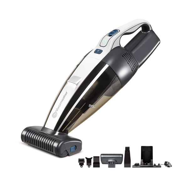 Aspiradora de mano inalámbrica Vacmaster 14,8 V con boquilla motorizada
