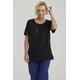 thumbnail image 5 of Polera Mujer Textura Negro - lll, 5 of 8