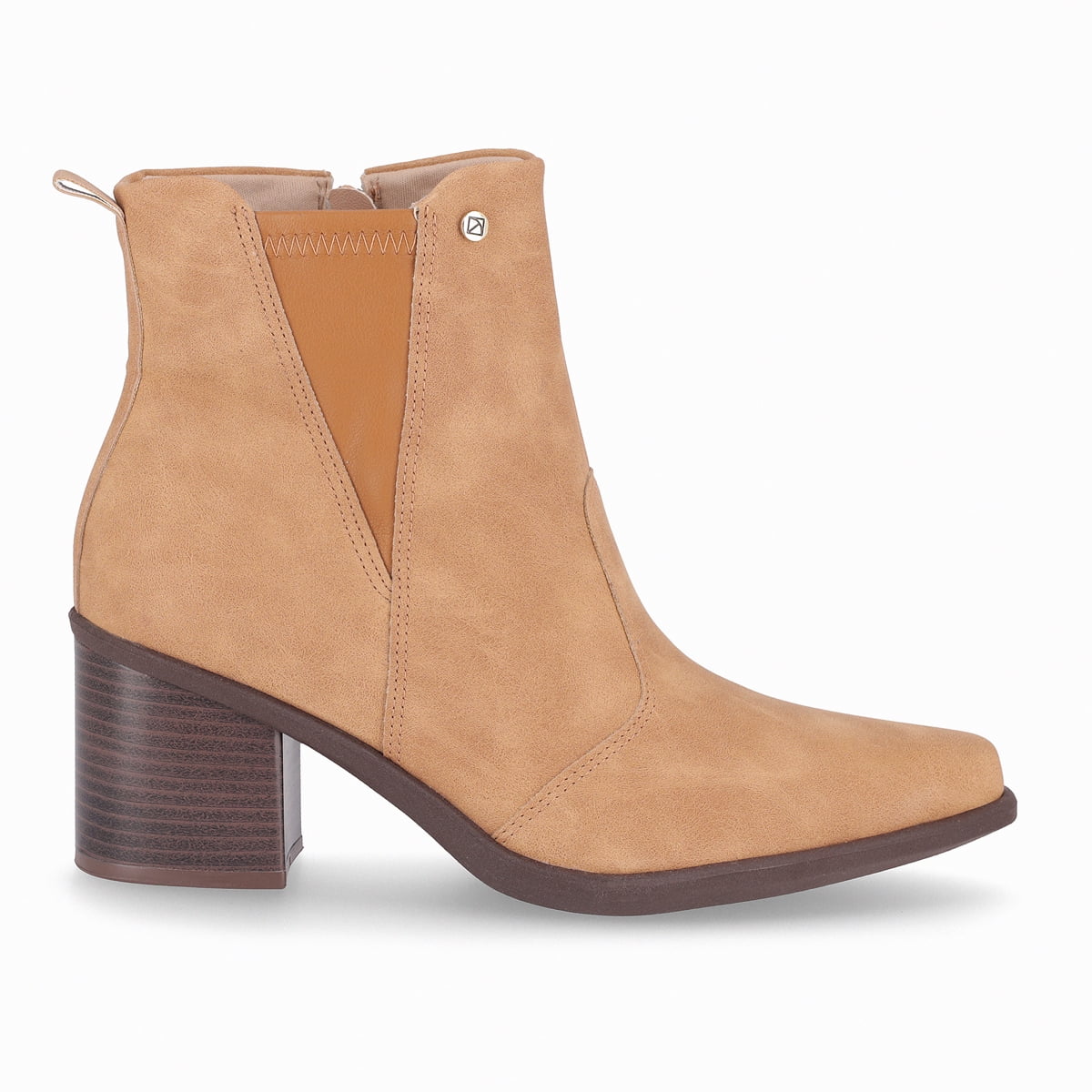 Bota Mujer Marrón Giordanna Piccadilly