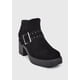 thumbnail image 3 of Zapato Cuero Francesca Negro, 3 of 5