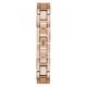 thumbnail image 3 of Reloj GUESS Brazalete con Cristales en Tono Oro Rosa 32 mm, 3 of 4