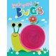 thumbnail image 1 of Libro de cartón Little Hippo Books Backyard Bugs Touch and Feel, 1 of 1