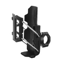 Magideal - Portavasos Para Motocicleta, Accesorio Para Portabotellas, Práctico Para Motociclismo, Para Exteriores, Ligero, Para Viajes, Portavasos Sencillo Para Montaje En El Manillar