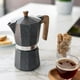 thumbnail image 3 of Cafetera Italiana Simple Cook Volterra 9 tazas, 3 of 7