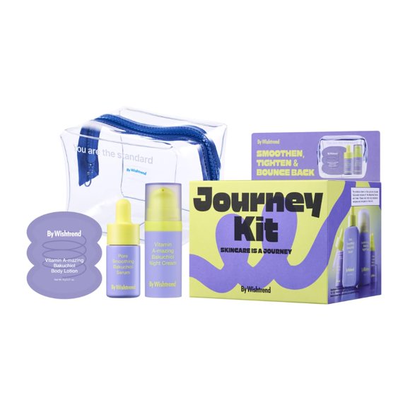 Kit de Cuidado de la Piel BY WISHTREND – Versión Bakuchiol