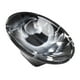 thumbnail image 3 of Jabonera De Forma Ovalada, Ahorrador De Jabón Para Inodoros, Accesorios De Baño Para El Hogar, Negro, 3 of 3
