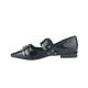 thumbnail image 3 of BALLERINA CHALADA NEGRO | 11-SLIK-2 - Talla 38, 3 of 5