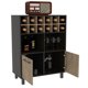 thumbnail image 4 of Bar Mueble Kaia Wengue - Miel, 4 of 8