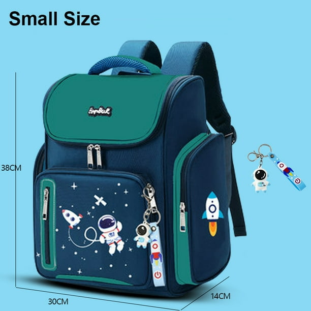 Astronaut Backpack Boy Schoolbag Set for Boys Elementary Student School Bags for Children Waterproof Kids Bookbag Mochilas