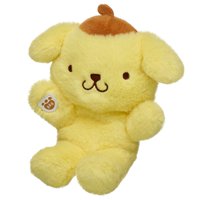Mini Peluche Build A Bear Pompompurin Sanrio