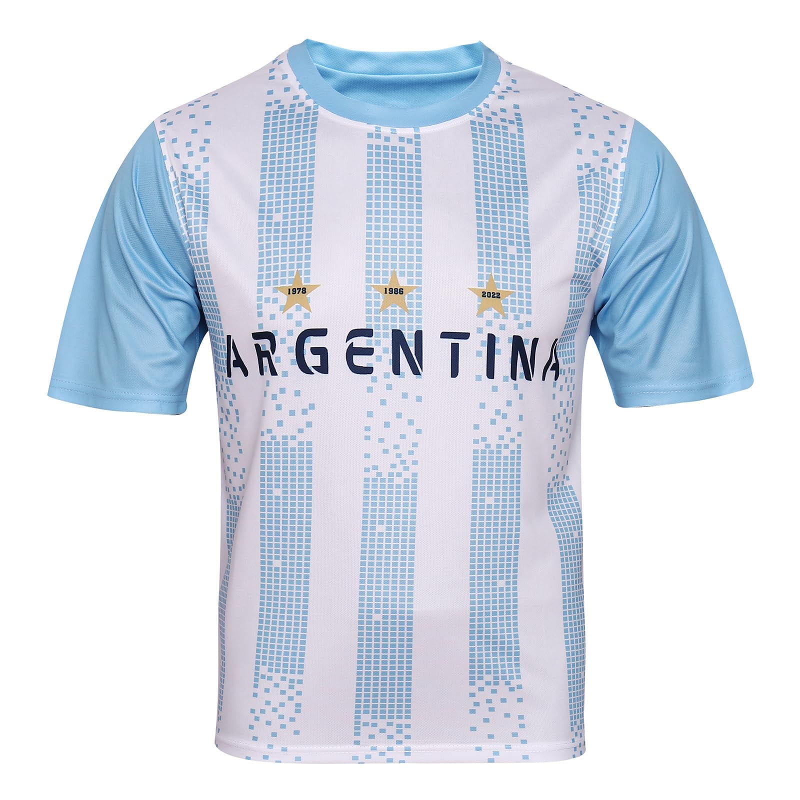 Camiseta De Fútbol Dibei Argentina Copa Mundial 2026 Talla S