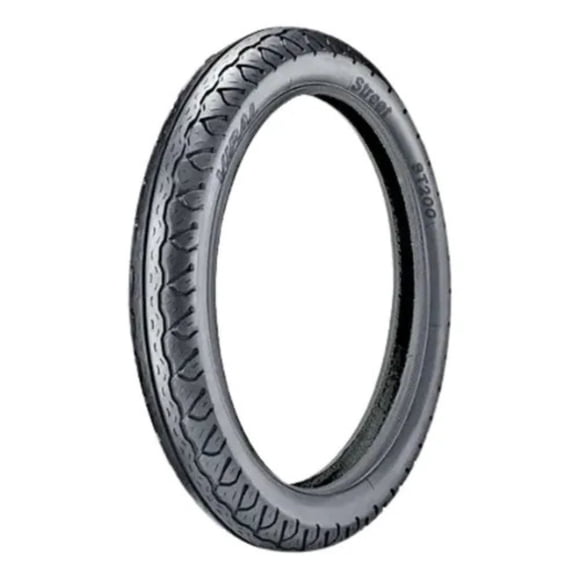 Neumatico de moto 90/90-18 51P. VIPAL STREET ST200 TRASERO
