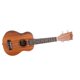 thumbnail image 3 of Ukelele De Madera Sapele 18 Trastes 4 Cuerdas Instrumento Musical De Cuerda 21 Pulgadas, 3 of 5