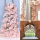thumbnail image 2 of 180CM/5.9ft Artificial Sakura Flower Vine - Perfect for Weddings, Parties, and Christmas Decorations!, 2 of 4