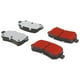 thumbnail image 3 of Pastillas Freno para auto Volkswagen Routan 2009-2014 Trasero, 3 of 5