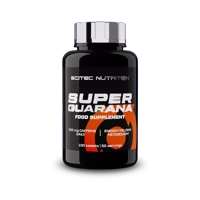 Scitec Nutrition - Super Guarana 100 Tabletas