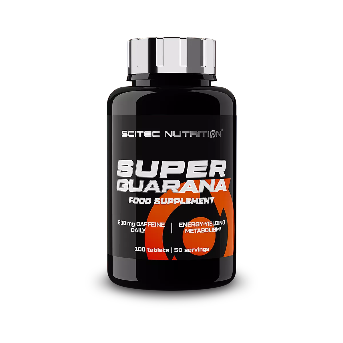 Scitec Nutrition - Super Guarana 100 Tabletas