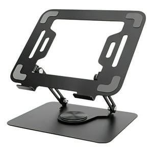 Genérico - Soporte Giratorio 360 Lapto Ajustable Portatil Mesa Lau