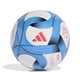 thumbnail image 1 of Fútbol adidas unisex para adultos Mls Club, talla 3, blanco, azul gloria y rojo lúcido, 1 of 4