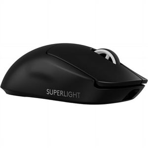 Logitech G Pro X Superlight 2 Lightspeed Mouse Black