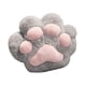 thumbnail image 1 of Manta De Almohada Con Forma De Pata De Gato, Bonito Regalo, Juego De Almohada Para La Siesta Para Dormitorio, Hogar, Avión, Gris, 1 of 5