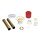 thumbnail image 2 of Kit de desagüe para bañera Oatey 46000P, PVC, universal, independiente, blanco, 2 of 7